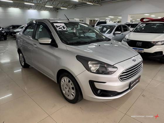 FORD KA 1.5 TI-VCT FLEX SE PLUS AUTOMÁTICO FORD KA 1.5 TI-VCT FLEX SE PLUS AUTOMÁTICO